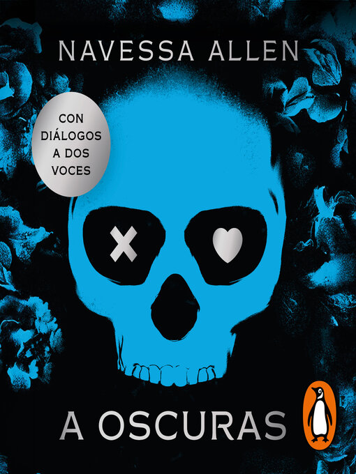 Cover image for A oscuras